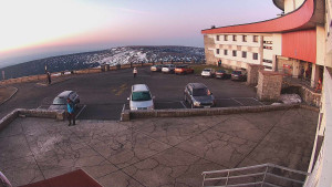 Praděd - Vysílač - Praděd - Vysílač - Hlavní vchod - 18.4.2026 v 05:40