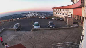 Praděd - Vysílač - Praděd - Vysílač - Hlavní vchod - 18.4.2026 v 05:50