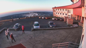 Praděd - Vysílač - Praděd - Vysílač - Hlavní vchod - 18.4.2026 v 05:55