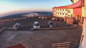 Praděd - Vysílač - Praděd - Vysílač - Hlavní vchod - 18.4.2026 v 06:00