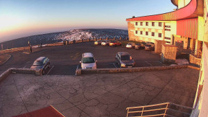 Praděd - Vysílač - Praděd - Vysílač - Hlavní vchod - 18.4.2026 v 06:05