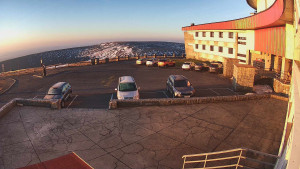 Praděd - Vysílač - Praděd - Vysílač - Hlavní vchod - 18.4.2026 v 06:10