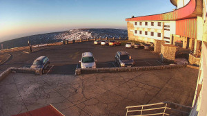 Praděd - Vysílač - Praděd - Vysílač - Hlavní vchod - 18.4.2026 v 06:15