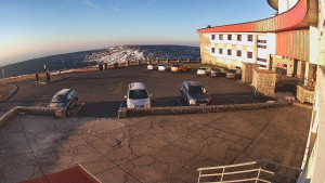 Praděd - Vysílač - Praděd - Vysílač - Hlavní vchod - 18.4.2026 v 06:25