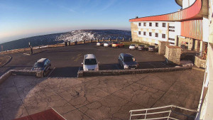 Praděd - Vysílač - Praděd - Vysílač - Hlavní vchod - 18.4.2026 v 06:35