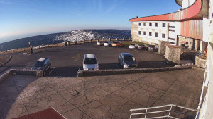 Praděd - Vysílač - Praděd - Vysílač - Hlavní vchod - 18.4.2026 v 06:45