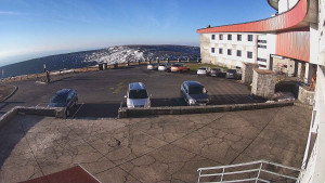 Praděd - Vysílač - Praděd - Vysílač - Hlavní vchod - 18.4.2026 v 07:05