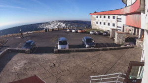 Praděd - Vysílač - Praděd - Vysílač - Hlavní vchod - 18.4.2026 v 07:15