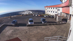 Praděd - Vysílač - Praděd - Vysílač - Hlavní vchod - 18.4.2026 v 07:35