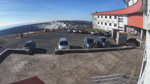 Praděd - Vysílač - Praděd - Vysílač - Hlavní vchod - 18.4.2026 v 08:40