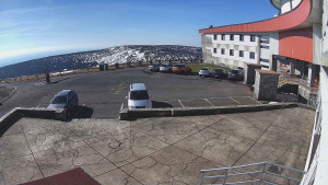 Praděd - Vysílač - Praděd - Vysílač - Hlavní vchod - 18.4.2026 v 09:20