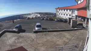 Praděd - Vysílač - Praděd - Vysílač - Hlavní vchod - 18.4.2026 v 09:25