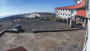 Praděd - Vysílač - Praděd - Vysílač - Hlavní vchod - 18.4.2026 v 09:35