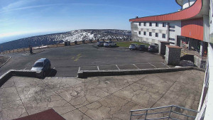 Praděd - Vysílač - Praděd - Vysílač - Hlavní vchod - 18.4.2026 v 09:55