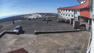 Praděd - Vysílač - Praděd - Vysílač - Hlavní vchod - 18.4.2026 v 10:00