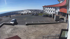 Praděd - Vysílač - Praděd - Vysílač - Hlavní vchod - 18.4.2026 v 10:25