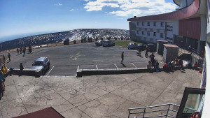 Praděd - Vysílač - Praděd - Vysílač - Hlavní vchod - 18.4.2026 v 12:25