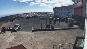 Praděd - Vysílač - Praděd - Vysílač - Hlavní vchod - 18.4.2026 v 13:10