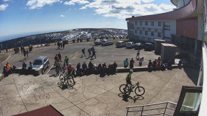 Praděd - Vysílač - Praděd - Vysílač - Hlavní vchod - 18.4.2026 v 13:35