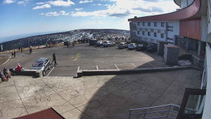 Praděd - Vysílač - Praděd - Vysílač - Hlavní vchod - 18.4.2026 v 14:55