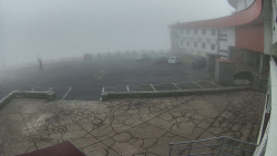 Praděd - Vysílač - Hlavní vchod