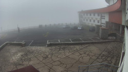 Praděd - Vysílač - Hlavní vchod