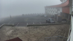 Praděd - Vysílač - Hlavní vchod