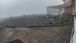 Praděd - Vysílač - Hlavní vchod