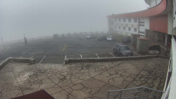 Praděd - Vysílač - Hlavní vchod