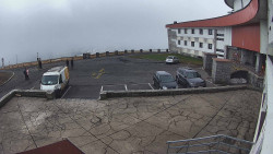 Praděd - Vysílač - Hlavní vchod