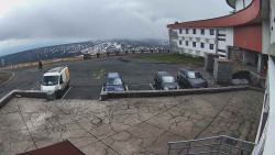 Praděd - Vysílač - Hlavní vchod