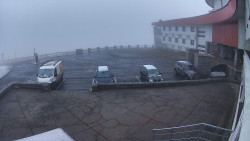 Praděd - Vysílač - Hlavní vchod