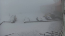 Praděd - Vysílač - Hlavní vchod