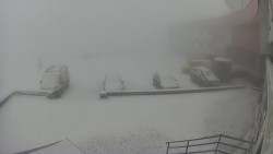 Praděd - Vysílač - Hlavní vchod