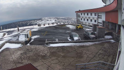 Praděd - Vysílač - Hlavní vchod