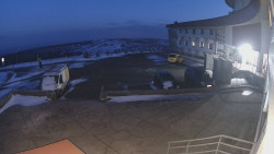 Praděd - Vysílač - Hlavní vchod