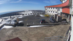 Praděd - Vysílač - Hlavní vchod