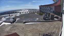 Praděd - Vysílač - Hlavní vchod