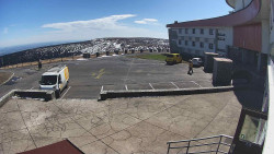 Praděd - Vysílač - Hlavní vchod