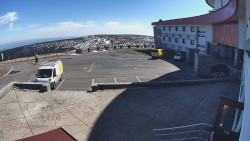 Praděd - Vysílač - Hlavní vchod