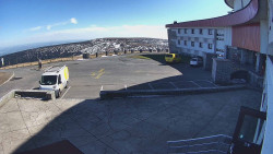 Praděd - Vysílač - Hlavní vchod