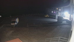 Praděd - Vysílač - Hlavní vchod