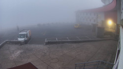 Praděd - Vysílač - Hlavní vchod