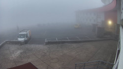 Praděd - Vysílač - Hlavní vchod