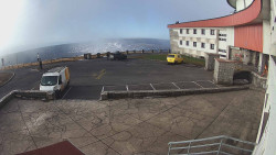 Praděd - Vysílač - Hlavní vchod