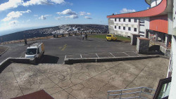 Praděd - Vysílač - Hlavní vchod