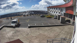 Praděd - Vysílač - Hlavní vchod