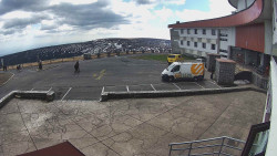 Praděd - Vysílač - Hlavní vchod