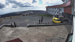 Praděd - Vysílač - Hlavní vchod