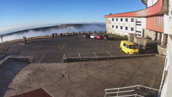 Praděd - Vysílač - Hlavní vchod